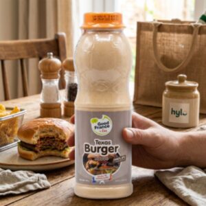 Good France Texas Burger Sauce, 400g