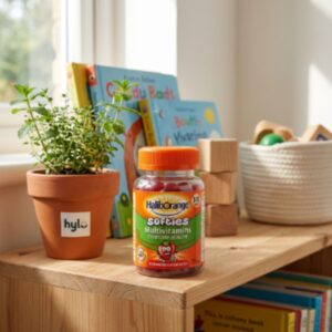 Haliborange Kids Multivitamin Strawberry Softies, 30 Tablets