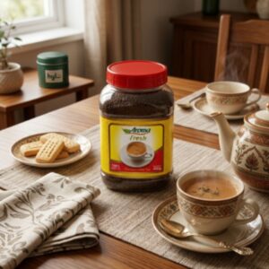 Aroma Fresh Premium Indian Tea, 450g Jar
