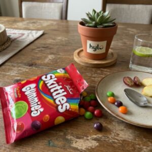 Skittles Gummies Fruits, 120g