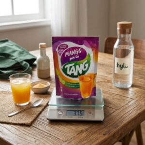 Tang Mango Flavored Drink Powder, 375g