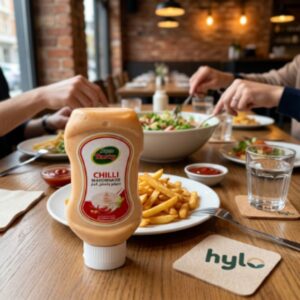 Super Tasty Chilli Mayonnaise, 500ml