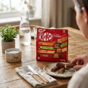 KitKat Mini Moments, 201g