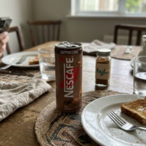 Nescafe Cappuccino, 225ml