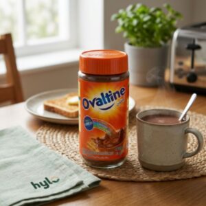 Ovaltine Chocolate Malt Powder, 400g