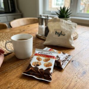 Amada MOOD Biscuits, 2x25g