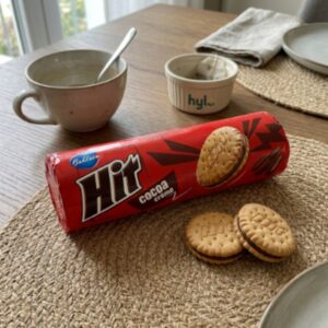 Bahlsen Hit Cocoa Creme, 220g