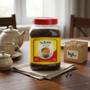 Aroma Fresh Premium Indian Tea, 450g Jar