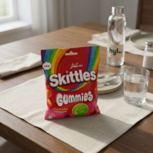 Skittles Gummies Fruits, 120g