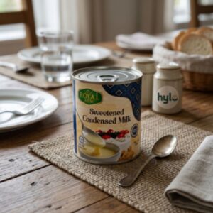 Royal Arm Sweetened Condensed Milk, 390g