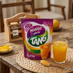Tang Mango Flavored Drink Powder, 375g