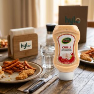 Super Tasty Chilli Mayonnaise, 500ml
