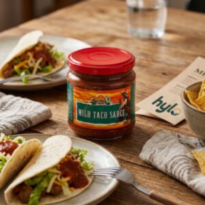 Cantina Mexicana Mild Taco Sauce, 300g