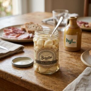 Bornibus Ail Doux Sweet Garlic, 250g