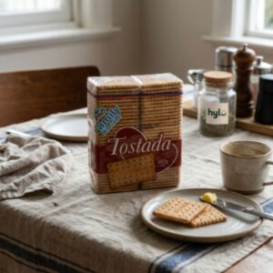 Family Biscuits Tostada, 400g