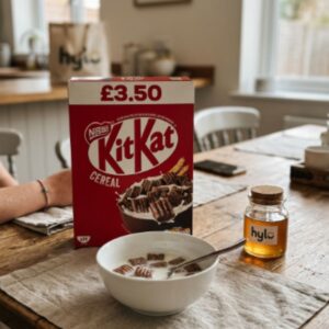Nestle KitKat Cereal, 330g