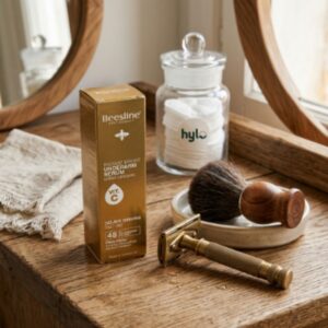 Beesline Radiant Bright Underarm Serum Delays Shaving, 50ml