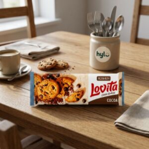 Roshen Lovita Classic Cookies, 150g