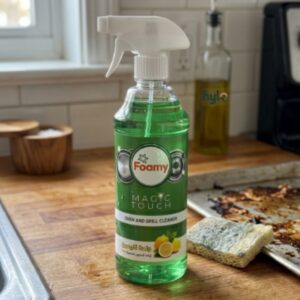 Foamy Magic Touch Oven & Grill Cleaner, 500ml