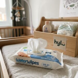 WaterWipes Baby Wipes, 60pcs
