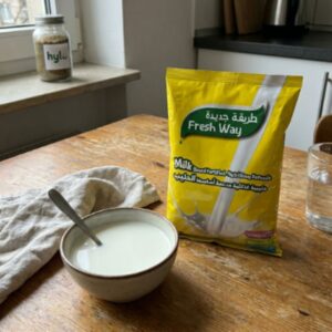 Fresh Way Milk Based Fortified Nutritious Formula, 900g