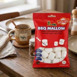 Fiyona BBQ Mallow, 150g