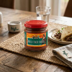Cantina Mexicana Mild Taco Sauce, 300g