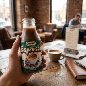 Joiner Brand Espresso Coffee, 250ml