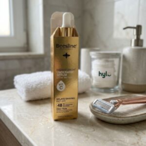 Beesline Radiant Bright Underarm Serum Delays Shaving, 50ml