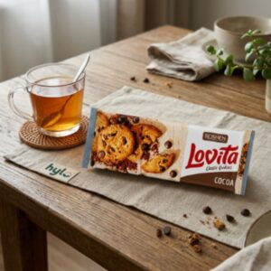 Roshen Lovita Classic Cookies, 150g