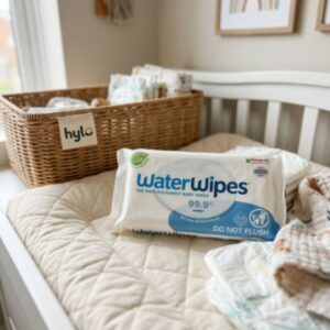 WaterWipes Baby Wipes, 60pcs