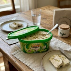 Al Rabih Halawa with Pistachios, 700g