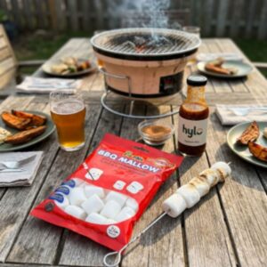 Fiyona BBQ Mallow, 150g