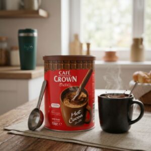 Cafe Crown Ulker Hot Cocoa, 250g