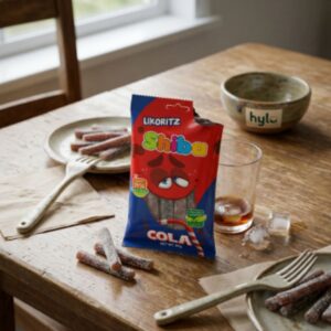 Shiba Cola Likoritz, 90g