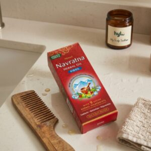 Himani Navratna Herbal Oil Cool, 200ml