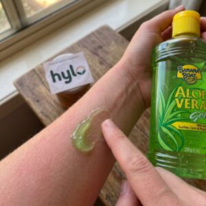 Banana Boat Aloe Vera Gel, 230g