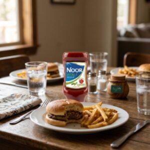 Noor Pickle Ketchup, 410g