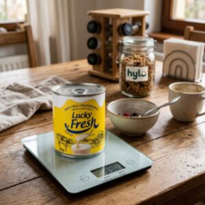 Lucky Fresh Sweetened Condensed Milk, 390g