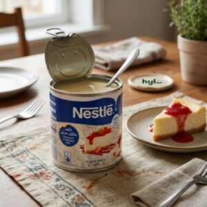 Nestle Sweetened Condensed Milk, 370g