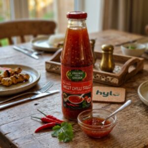 Virginia Green Garden Thai Style Sweet Chilli Sauce, 710g