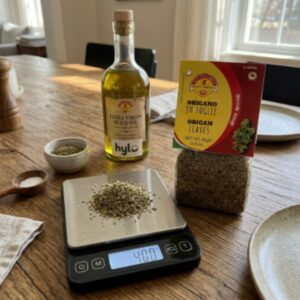 TuttoCalabria Oregano In Foglie, 40g