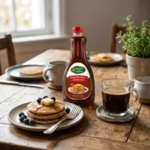 Virginia Green Garden Pancake Syrup, 710ml
