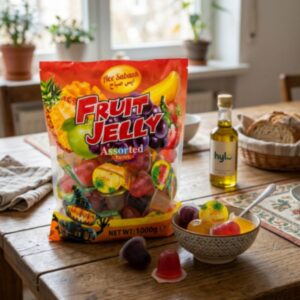 Ace Sabaah Fruit Jelly, 1000g