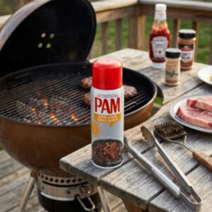 PAM Grilling Spray, 141g