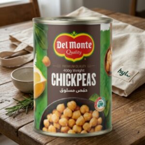 Del Monte Chickpeas, 400g