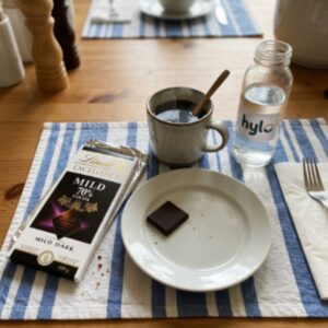 Lindt Excellence 70% Cocoa Mild Dark Chocolate, 100g