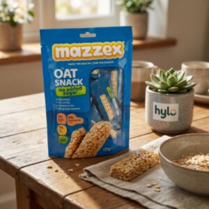 Mazzex Oat Snack, 120g