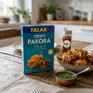 Falak Crispy Pakora Masala, 150g