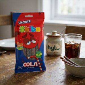 Shiba Cola Likoritz, 90g